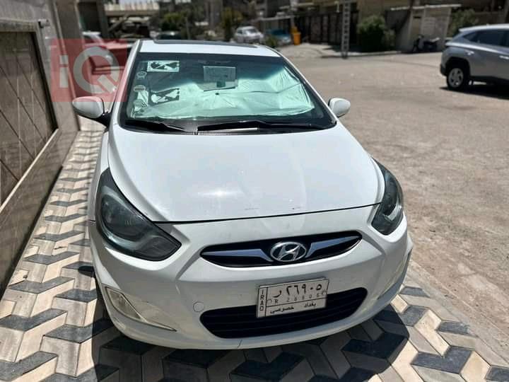 هیوندای ئەکسنت